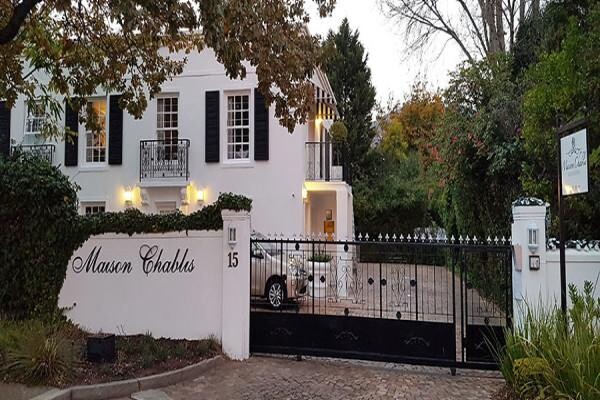 Maison Chablis Guest House