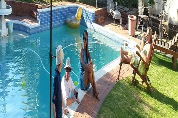 Accommodation Cape Pillars