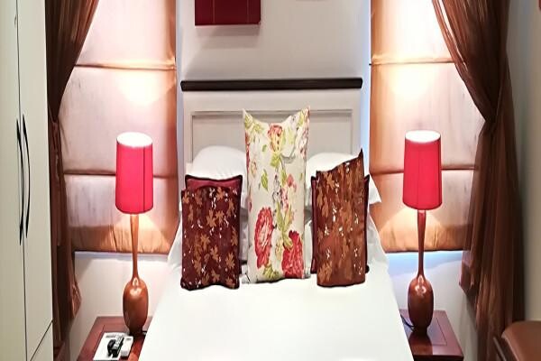 Accommodation Cape Pillars
