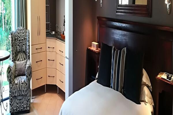 Accommodation Cape Pillars