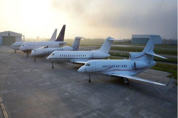 National Airways Corporation (Pty) Ltd:Grand Central Airport