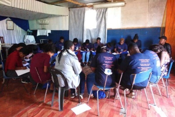 Desmond Tutu HIV Foundation