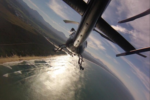 Blue Sky Aviation (Pty) Ltd