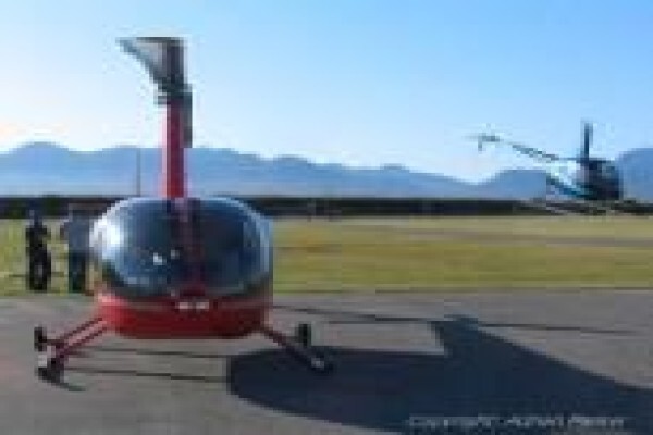 Blue Sky Aviation (Pty) Ltd