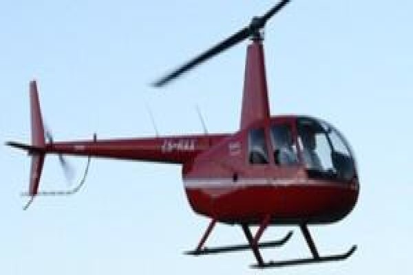 Blue Sky Aviation (Pty) Ltd