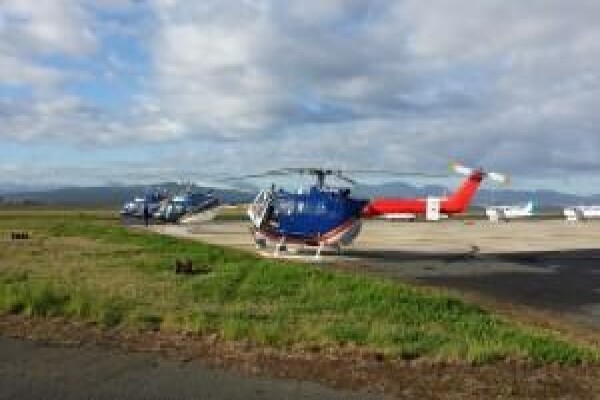 Blue Sky Aviation (Pty) Ltd