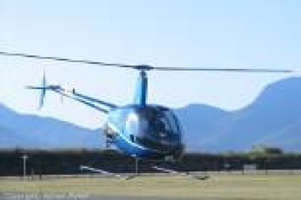 Blue Sky Aviation (Pty) Ltd