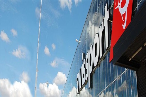 New Swissport Cargo Services