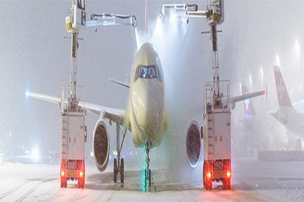 New Swissport Cargo Services