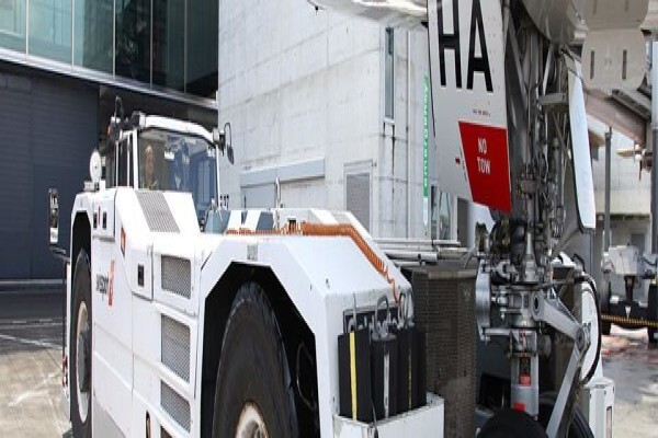 New Swissport Cargo Services