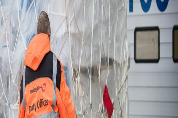 New Swissport Cargo Services