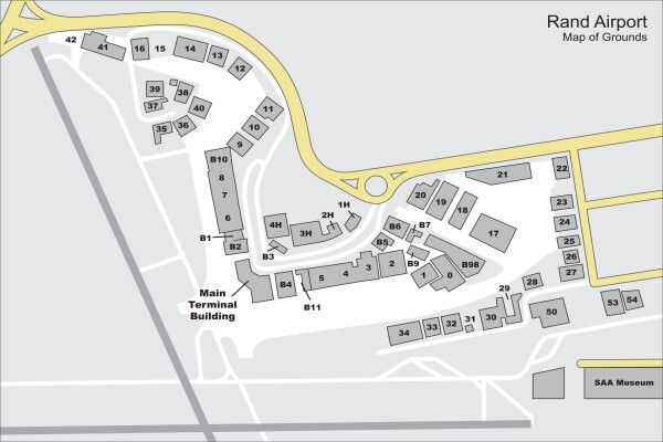 Rand Airports Management Co