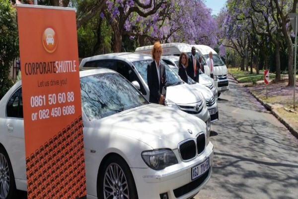 Corporate Shuttle