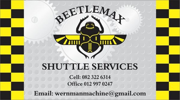 Beetlemax Shuttle Services