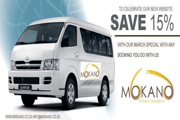 Mokano Leisure Transport