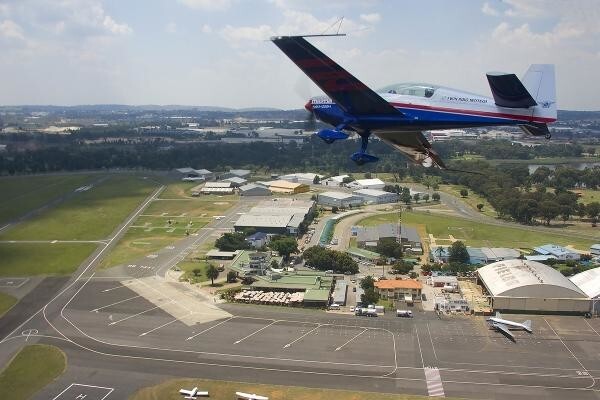 Rand Airports Management Co