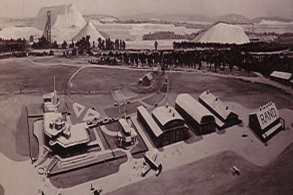 Rand Airports Management Co