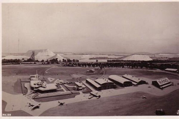 Rand Airports Management Co