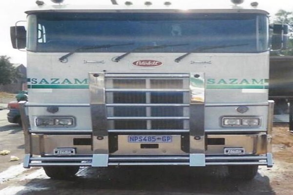 Sazam Freight Services