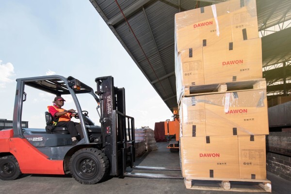 Heneways Freight Services (Pty) Ltd