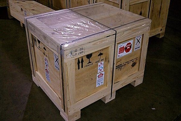 International Forwarding Services