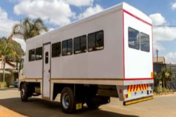 Motor Body Constructions (Pty) Ltd