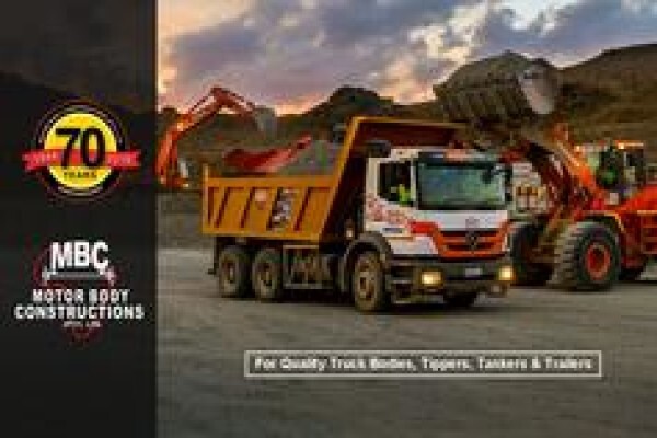 Motor Body Constructions (Pty) Ltd