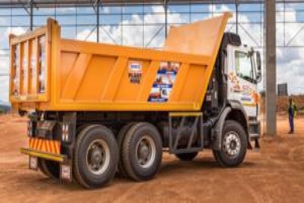Motor Body Constructions (Pty) Ltd