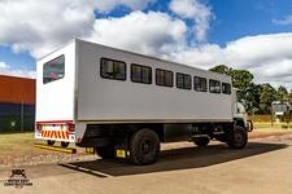 Motor Body Constructions (Pty) Ltd