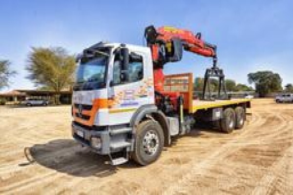 Motor Body Constructions (Pty) Ltd