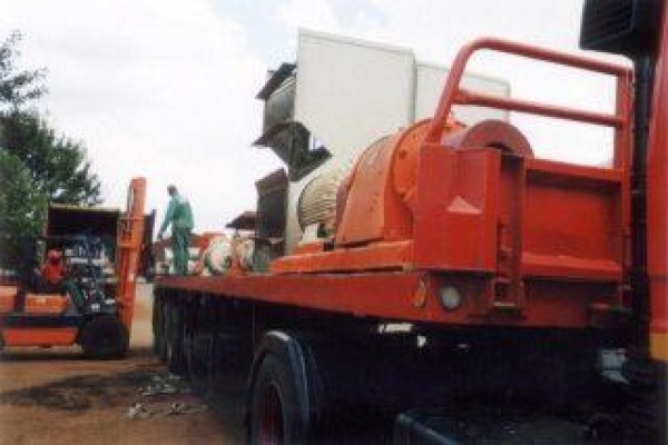 Sazam Freight Services