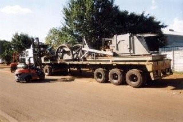 Sazam Freight Services