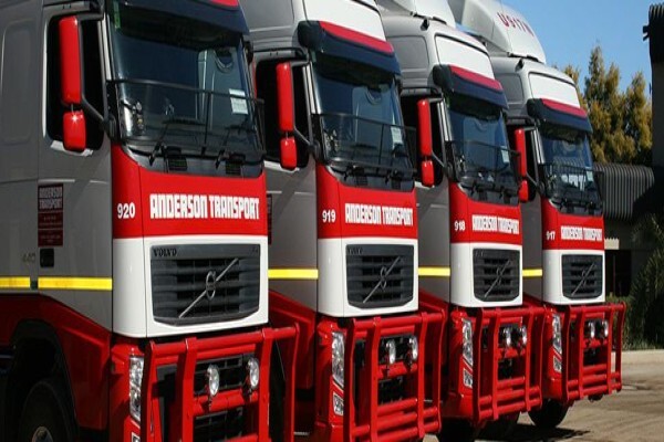 Anderson Transport (Edms) Bpk