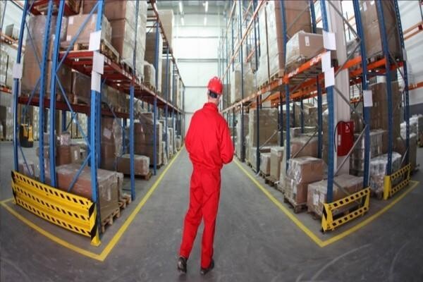 Berry & Donaldson (Pty) Ltd:Warehouse