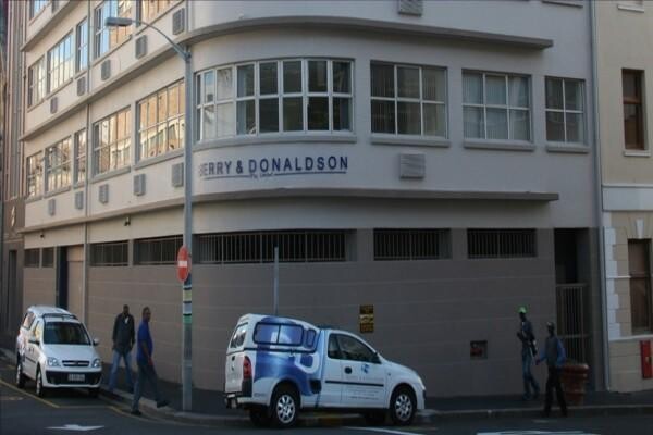 Berry & Donaldson (Pty) Ltd:Warehouse
