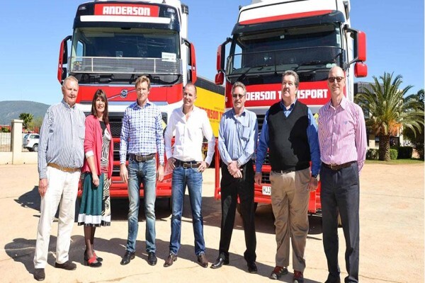 Anderson Transport (Pty) Ltd