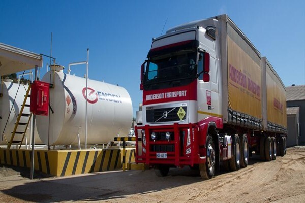 Anderson Transport (Pty) Ltd
