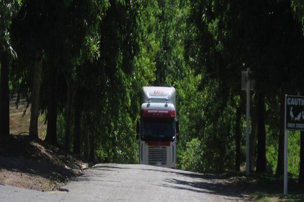 Anderson Transport (Pty) Ltd