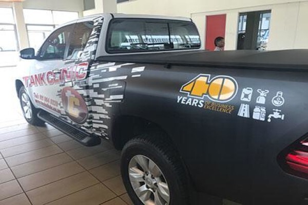 Tank Clinic KZN (Pty) Ltd