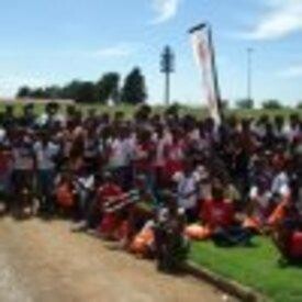 Central Gauteng Athletics
