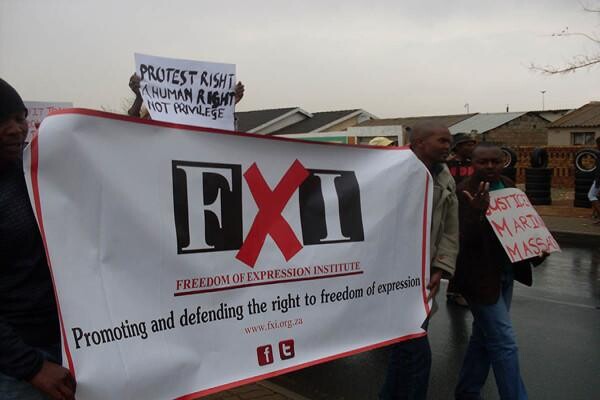 Freedom Of Expression Institute