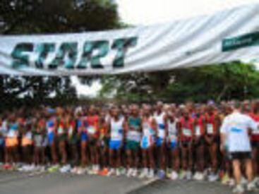 Central Gauteng Athletics
