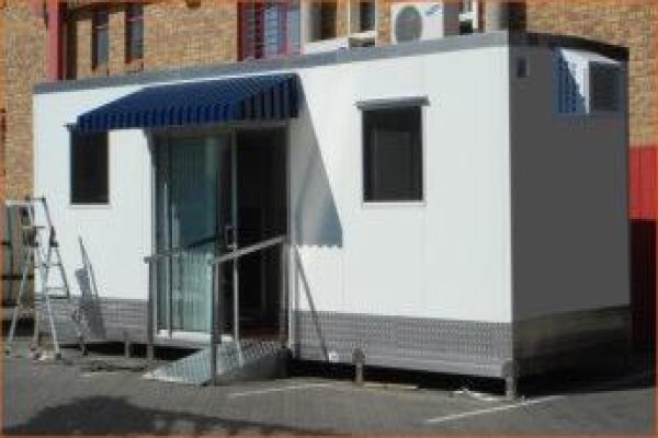 Palladian Projects 18 (Pty) Ltd