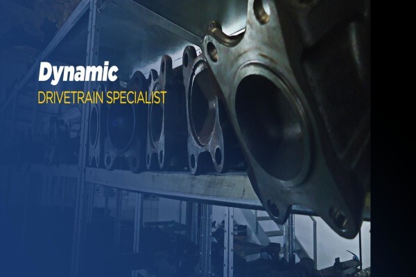 Dynamic Propshaft & CV Joints