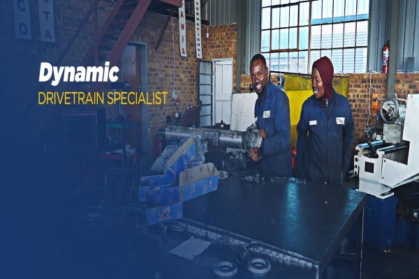 Dynamic Propshaft & CV Joints
