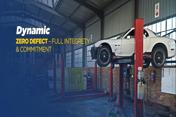 Dynamic Propshaft & CV Joints