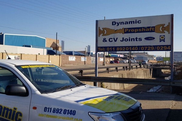 Dynamic Propshaft & CV Joints
