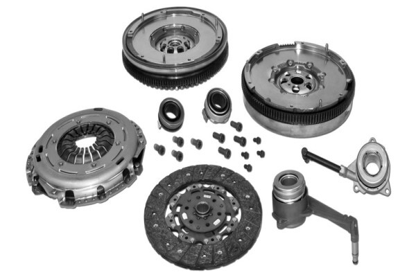 Alert Engine Parts