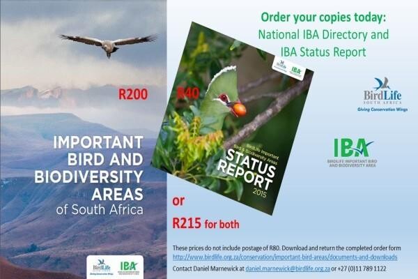 Birdlife South Africa