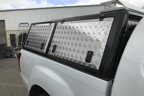 Gomad 4 X 4